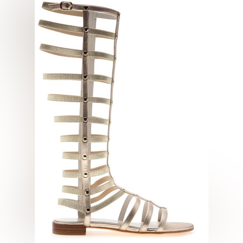 Stuart Weitzman Gladiator Sandals size 8.5
